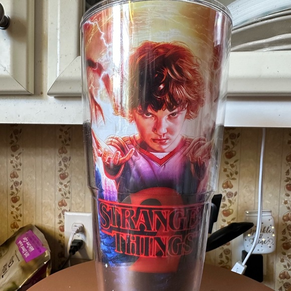 Stranger Things Tervis Tumbler - Picture 3 of 4
